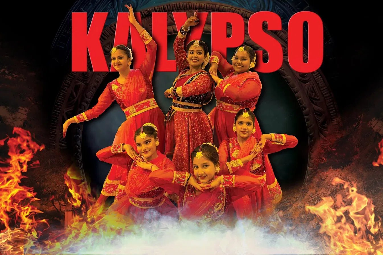 Kalypso — dance ensemble
