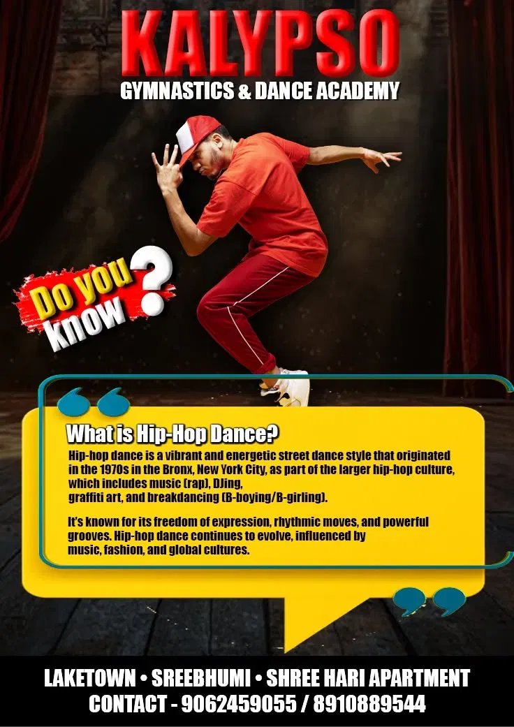 What is Hip-Hop Dance?